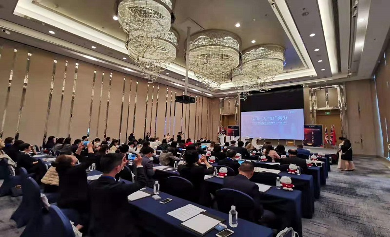 U20中英国际教育共同体峰会